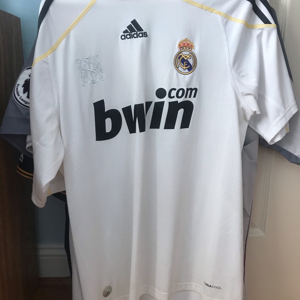 Adidas Real Madrid Kaká Jersey